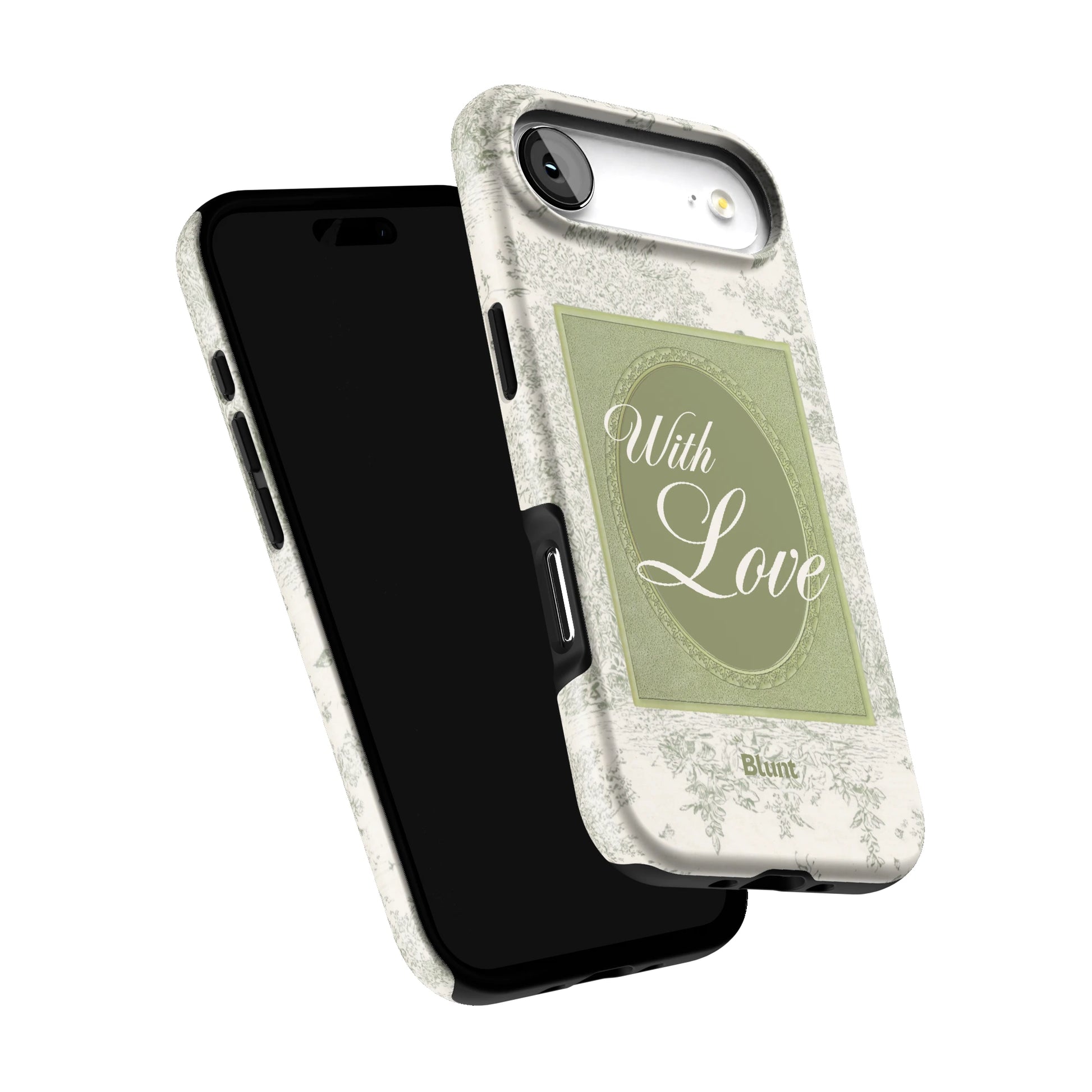 With Love iPhone Case gallery - Iphone_17_Air_6