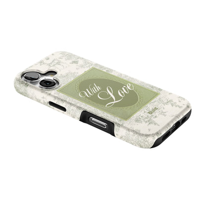 With Love iPhone Case gallery - Iphone_17_Iphone_2