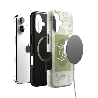 With Love iPhone Case gallery - Iphone_17_Iphone_4