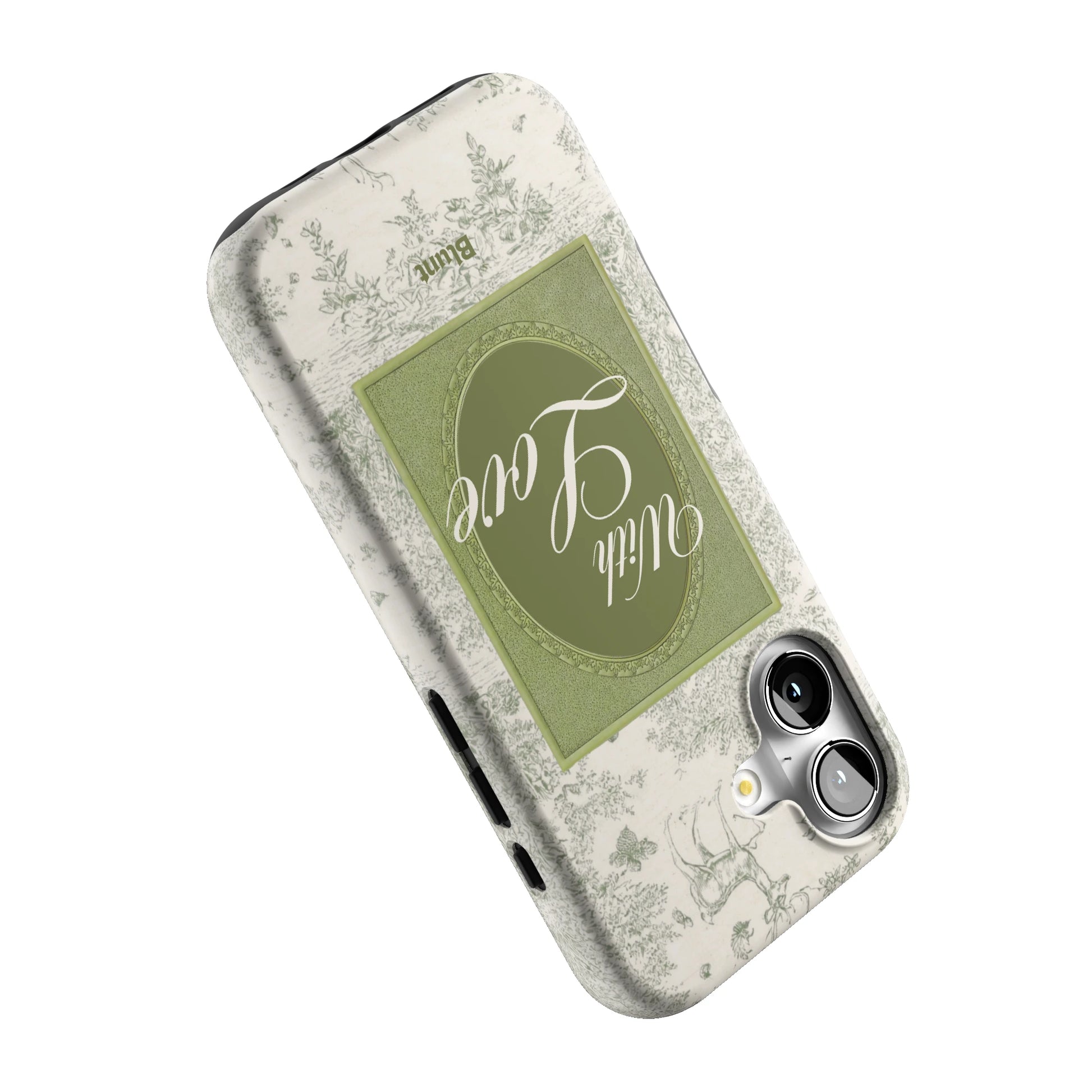 With Love iPhone Case gallery - Iphone_17_Iphone_5