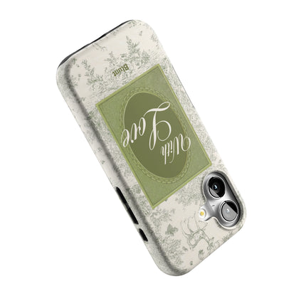 With Love iPhone Case gallery - Iphone_17_Iphone_5