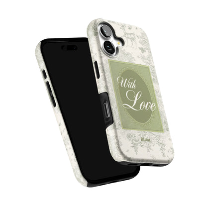 With Love iPhone Case gallery - Iphone_17_Iphone_6