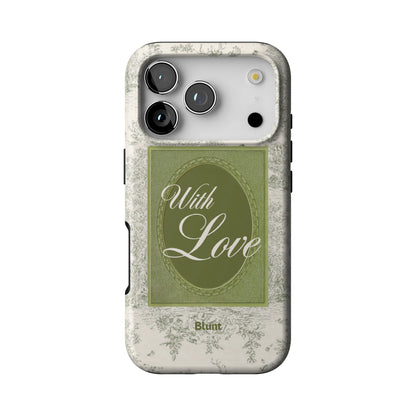 With Love iPhone Case gallery - Iphone_17_Pro_1