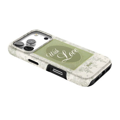 With Love iPhone Case gallery - Iphone_17_Pro_2