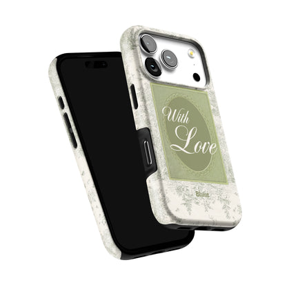 With Love iPhone Case gallery - Iphone_17_Pro_6