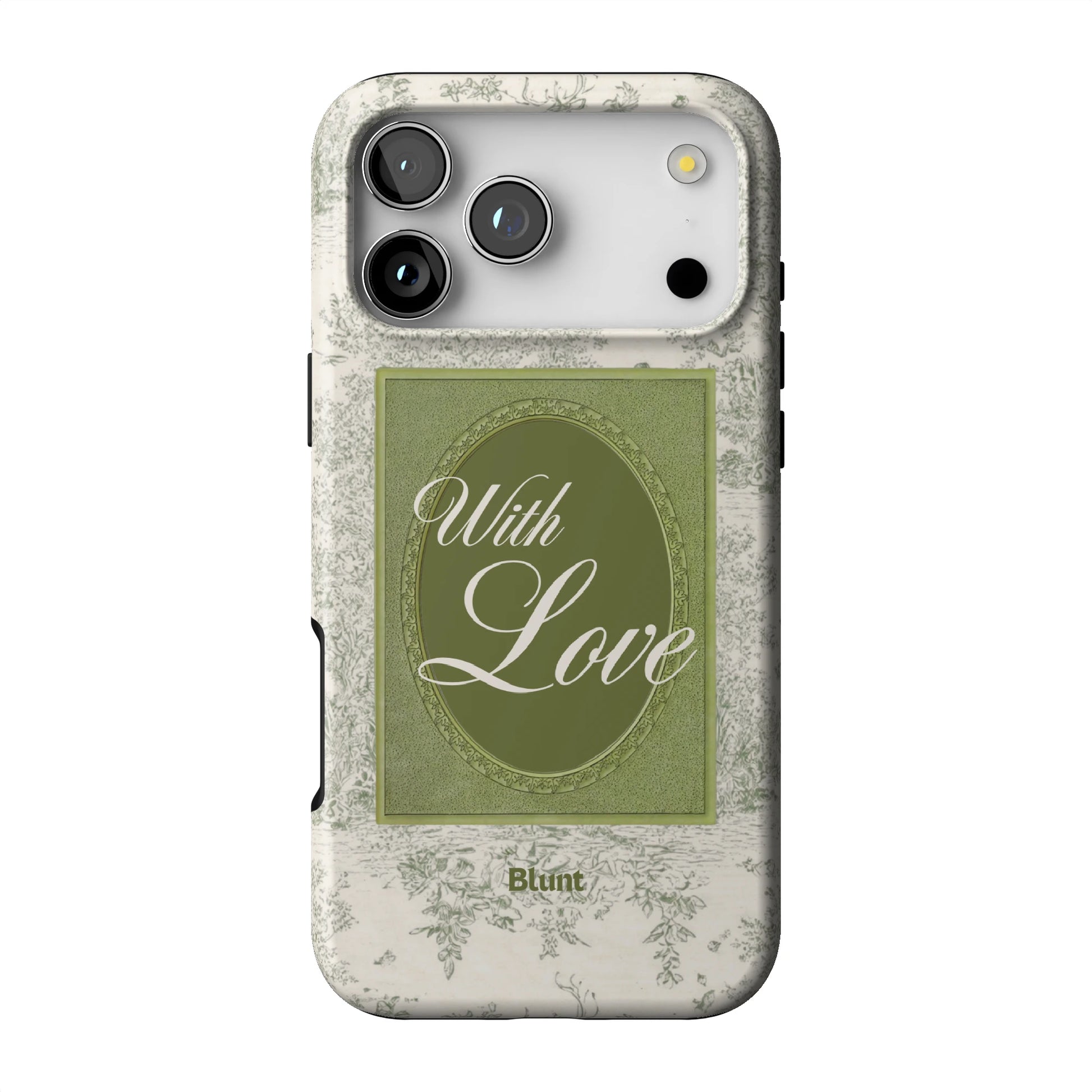 With Love iPhone Case gallery - Iphone_17_Pro_Max_1