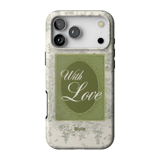 With Love iPhone Case gallery - Iphone_17_Pro_Max_1