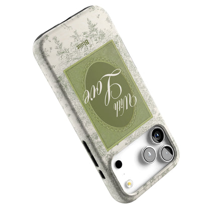 With Love iPhone Case gallery - Iphone_17_Pro_Max_5