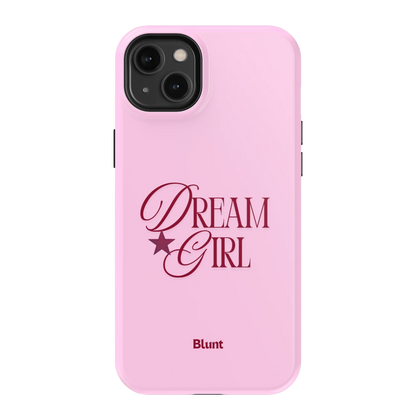 Dream Girl iPhone Case