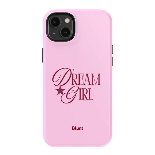 Dream Girl iPhone Case