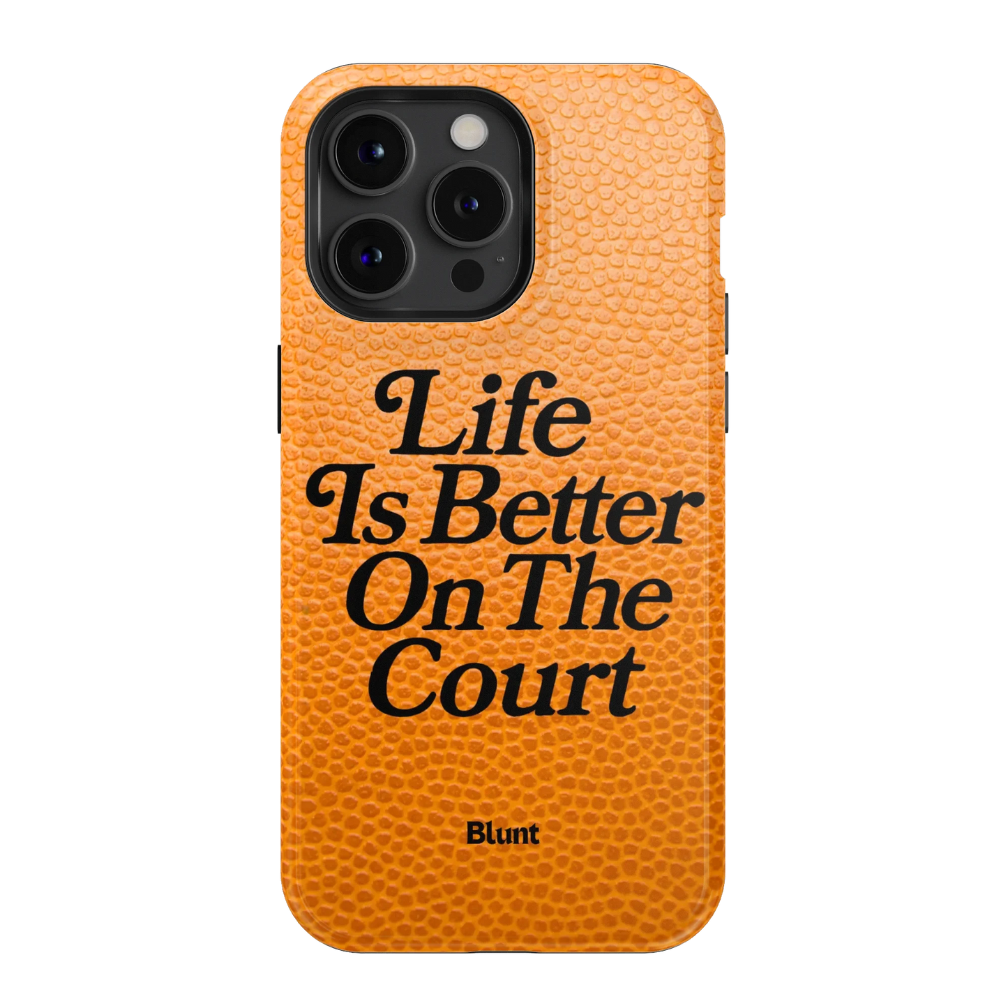 Ballbound iPhone Case