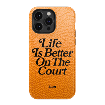 Ballbound iPhone Case