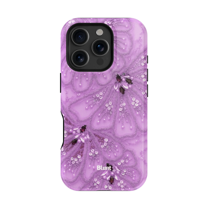 Frozen Grape iPhone Case