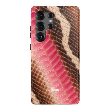 Venom Pink Samsung Case