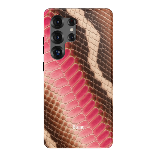 Venom Pink Samsung Case