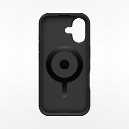 Fuchsia iPhone Case