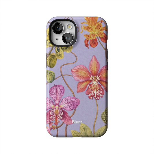 Lilac-Garden-iphone-case-iPhone 13-1