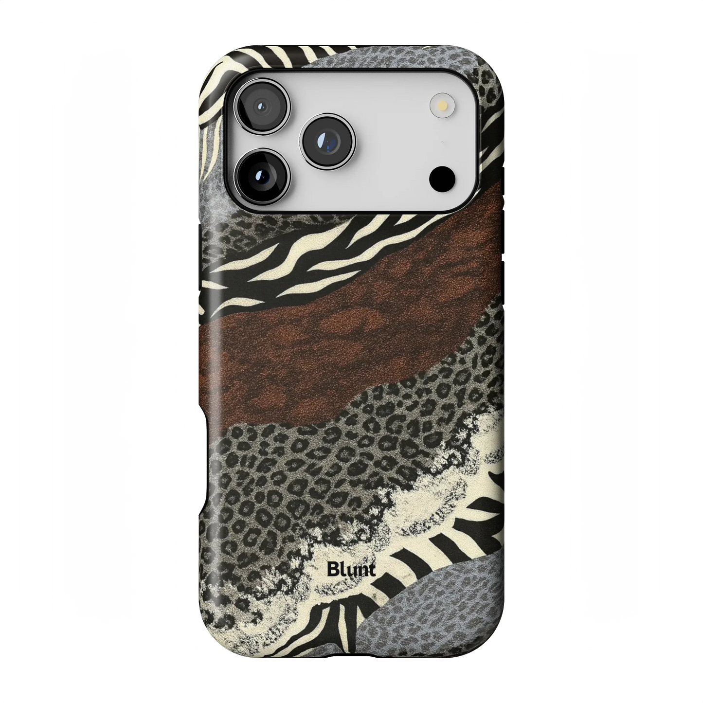 Wild Tracks iPhone Case