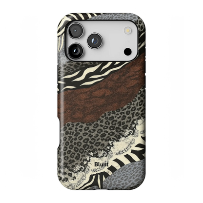 Wild Tracks iPhone Case