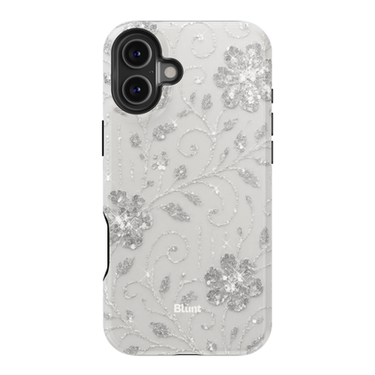 Gray Almafi iPhone Case