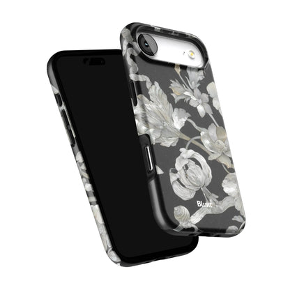 Silver-Garden-iphone-case-iPhone 17 Air-5