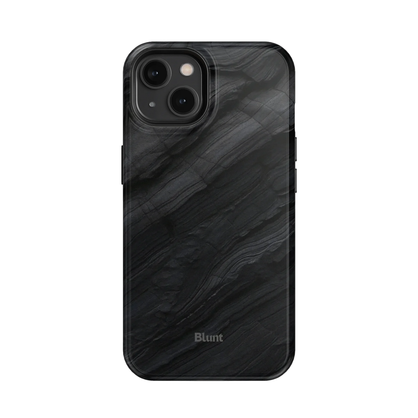 Charcoal iPhone Case