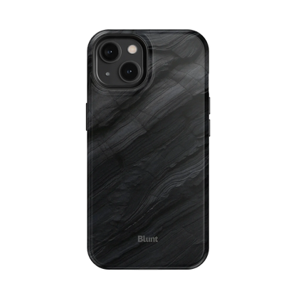 Charcoal iPhone Case