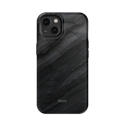Charcoal iPhone Case