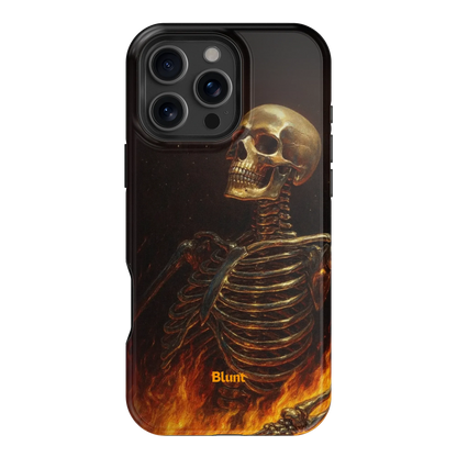 Ember Bones iPhone Case