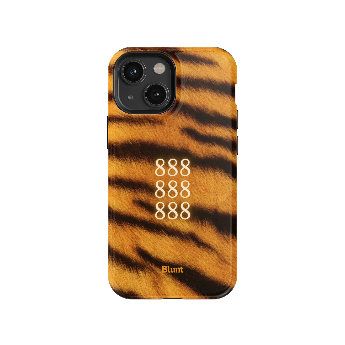 888 Ember iPhone Case
