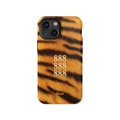 888 Ember iPhone Case