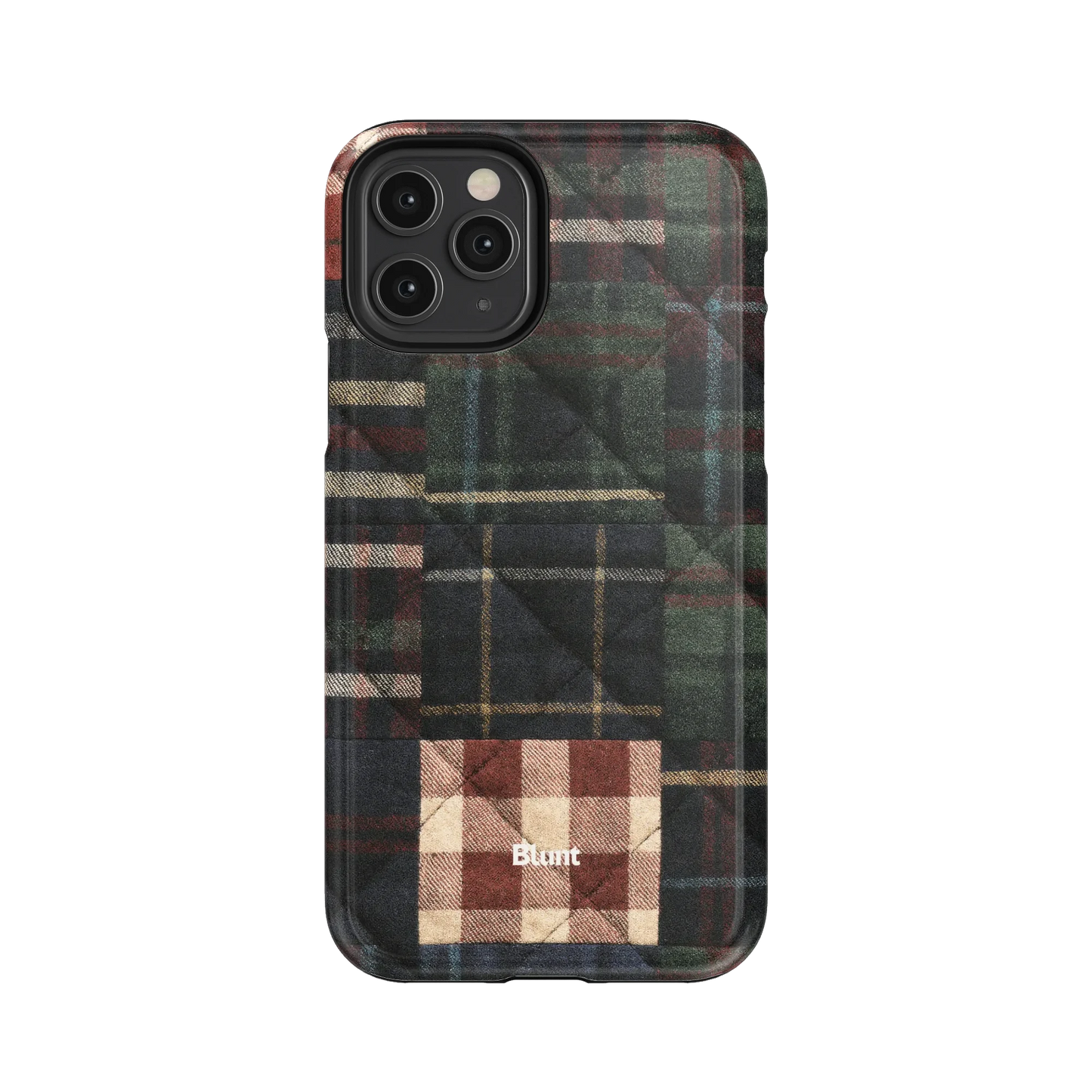 Thornwick iPhone Case