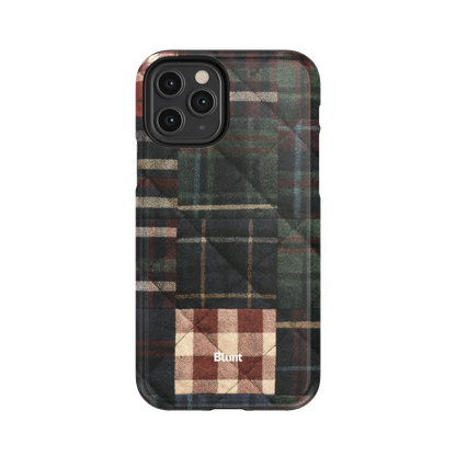 Thornwick iPhone Case