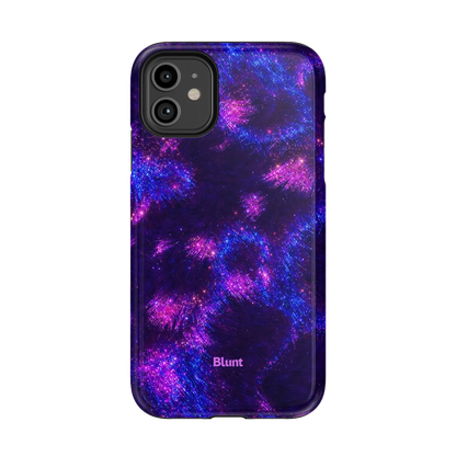 Nebula Nights iPhone Case