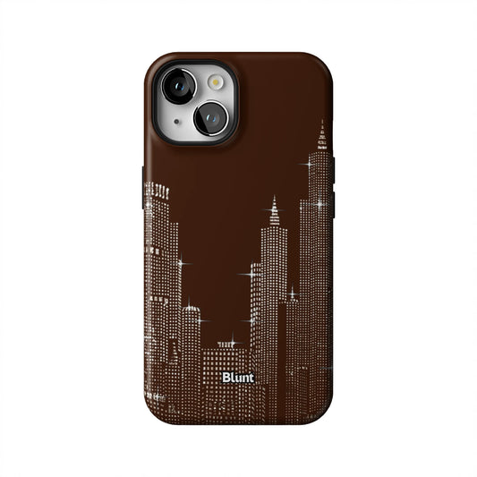 Coco-NYC--SKYELINE-iphone-case-iPhone 14-1