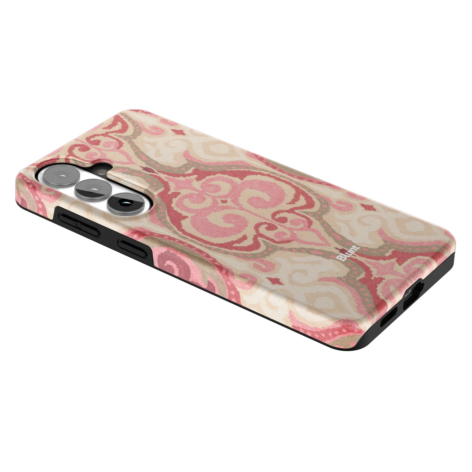 Blush-Damask-samsung-case-Galaxy S26 Plus-2