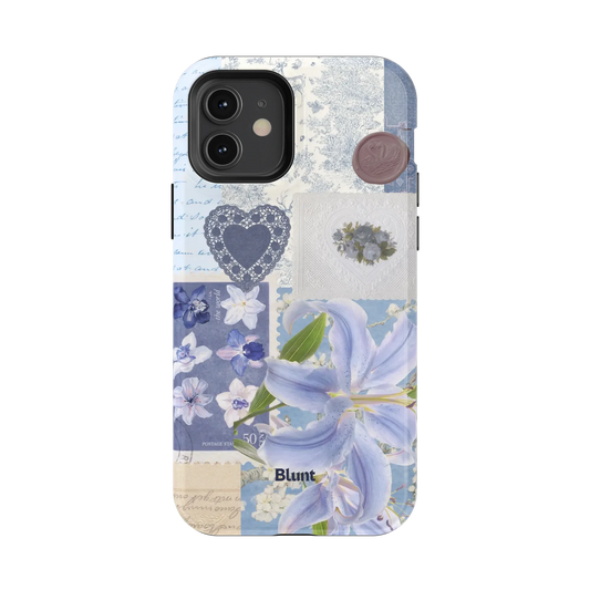 Ivy Bleu iPhone Case
