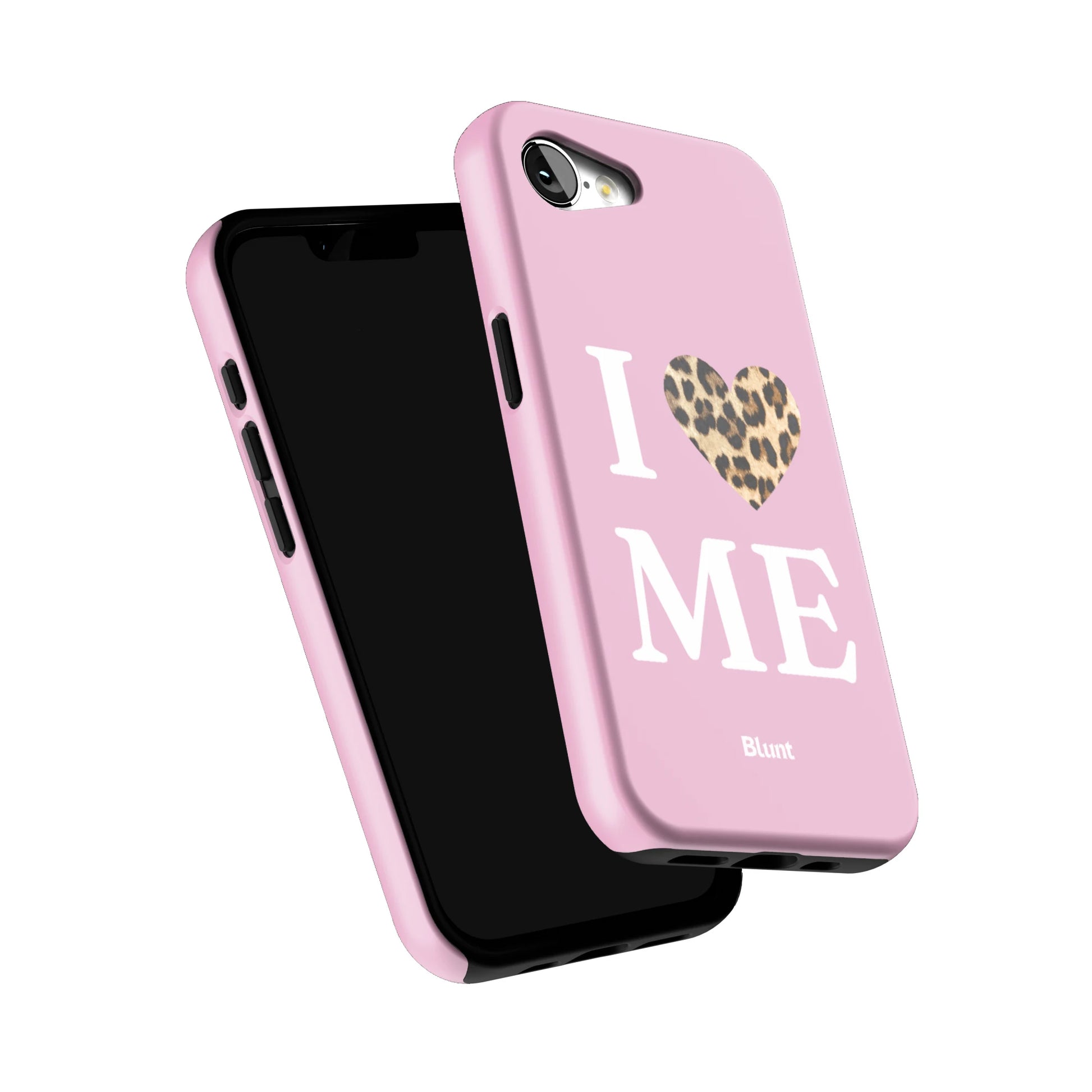 Pink-I-Love-Me-iphone-case-iPhone 17 E-5