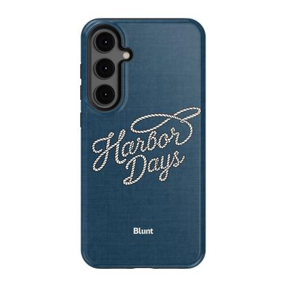 Harbor Days Samsung Case