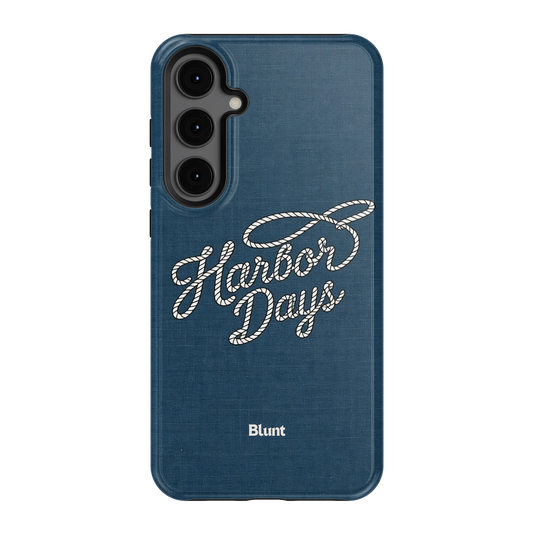 Harbor Days Samsung Case