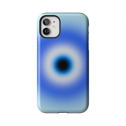 Evil Eye Aura iPhone case