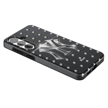 Studded-Newyorker-samsung-case-Galaxy S26 Plus-2