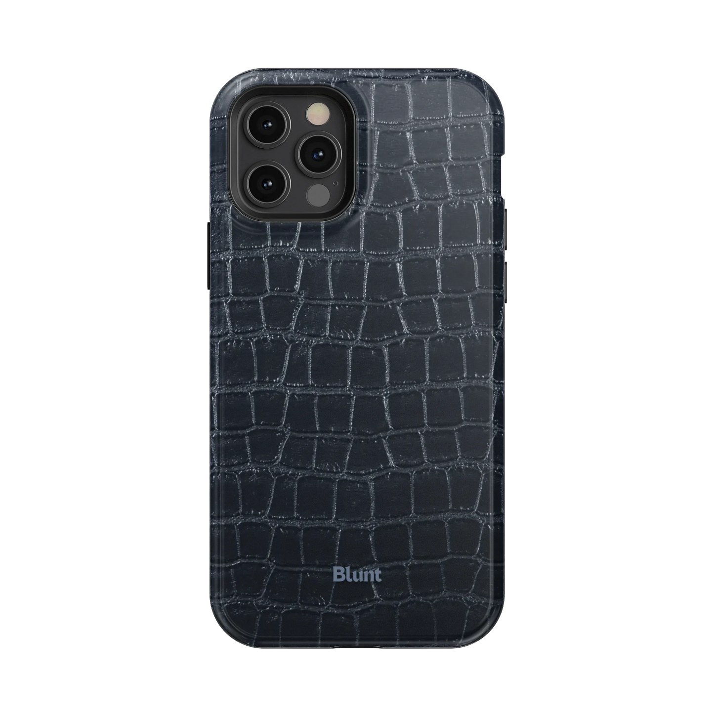Steel Croc iPhone Case