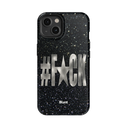 Noir Riot iPhone Case