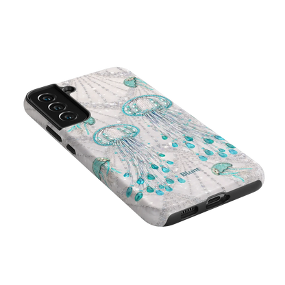 Silver-Jelly-samsung-case-Galaxy S22 Plus-2