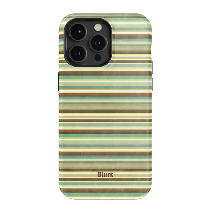 Pistachio iPhone Case