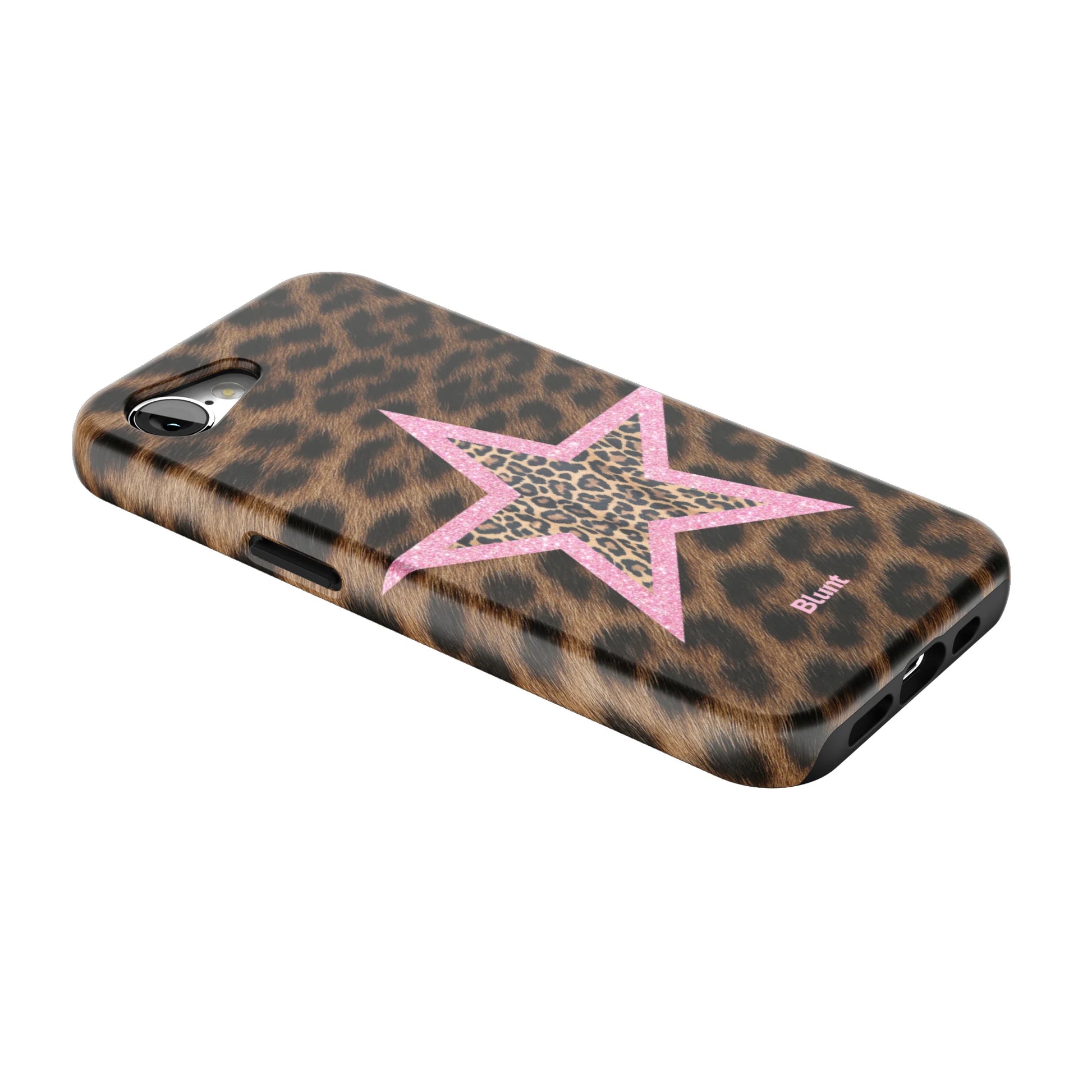 Pink-Cheetah-Starlette-iphone-case-iPhone 17 E-2
