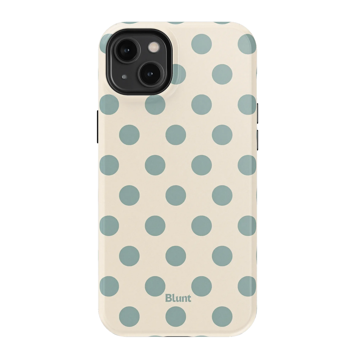 Vanilla Dot iPhone Case