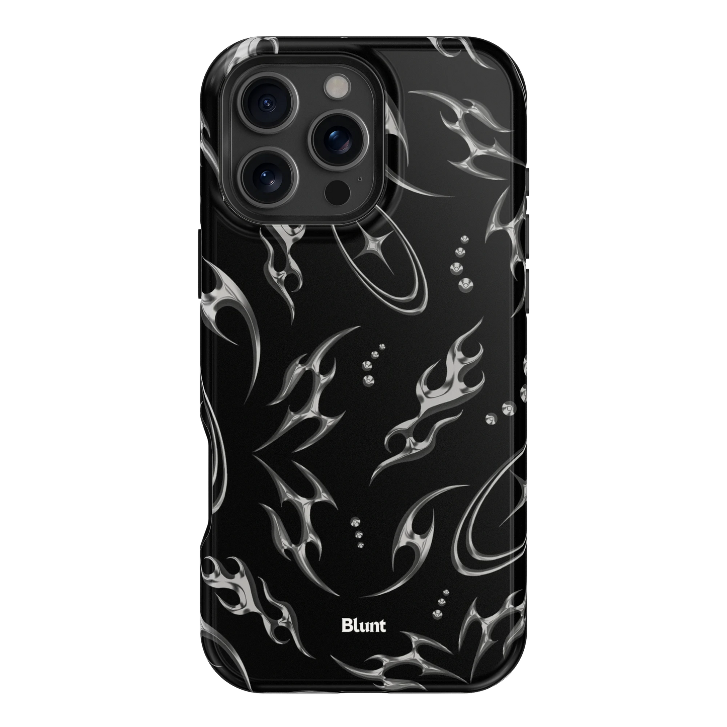 Cyber iPhone Case