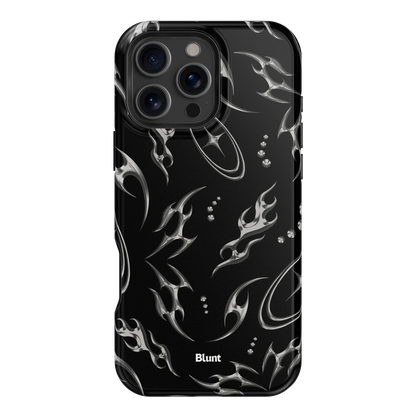 Cyber iPhone Case